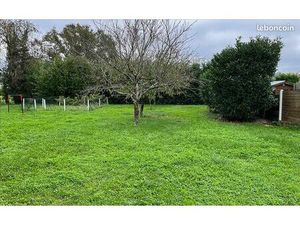 Terrain 487 m² Ambares Et Lagrave