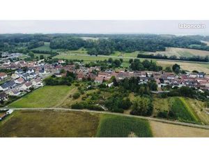 Terrain 690 m² Arsy