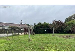 Terrain 500 m² Castelnau De Medoc