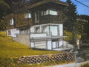 Terrain avec permis purgé