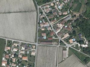 À VENDRE – Terrain constructible 682 m² – Divisible – Double accès – Environnement calme