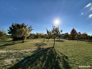 Terrain 788 m² Le Plessis Grammoire