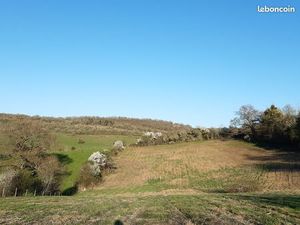Vend terrain agricole 7ha