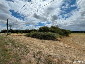 Terrain 3 297 m² Autreche