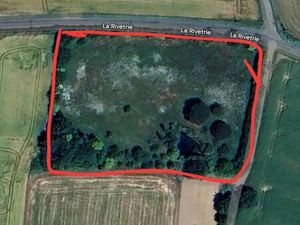 Terrain de loisir 1 Ha