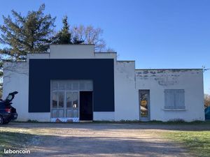 Atelier 250m² pour artisan