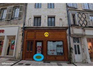 Appartement 4 pièces 109 m²