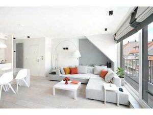 Duplex au calme avec grande terrasse