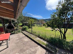 Appartement T4 Duplex 93m2 avec jardin