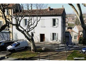 Immeuble avec 2 apparts