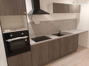 Appartement F3 deux chambres