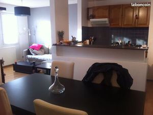 Vente appartement T2 - 47 m² -