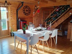 Appartement 120 m2 La Longeville