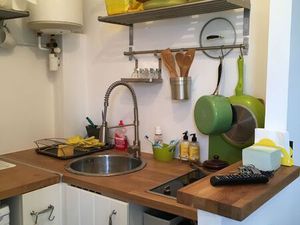 Chambre de service  très beau quartier  idéal étudiant