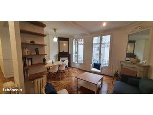 Location meublée appartement 3 pièces 75 m² Paris 16E (75016)