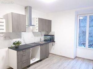 Appartement F2 de 24 m² 