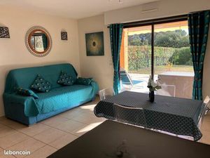 Appartement 2 pièces de 51 m2 terrasse jardin