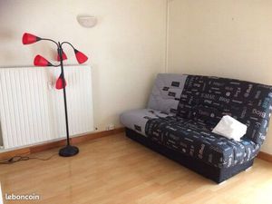 Location studio meuble Vandoeuvre