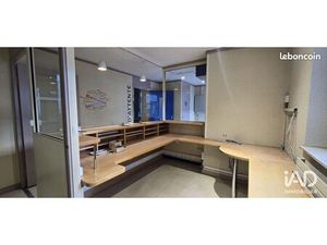 Bureaux 212 m² SARREBOURG