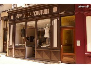 Commerce centre ville de Mende