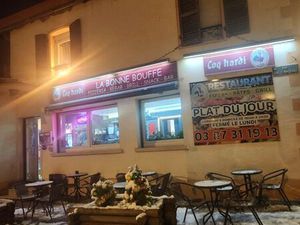 Fond de commerce/café restaurant