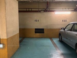 Parking quartier Trocadéro