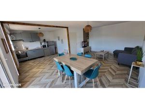 Magnifique maison avec vue sur mer et montagne