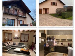 Maison à Bretonvillers 130 m2