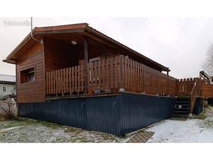 CHALET en bois Parc Résidentiel St VIT