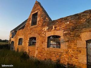 TRÈS BELLE BÂTISSE 120m2 À RESTAURER SUR CONCARNEAU