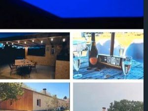 Maison plein pied dépendance