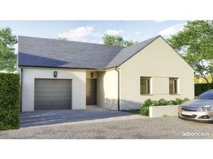 Maison 4 pièces 100 m²