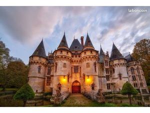 Acheter château à plusieurs