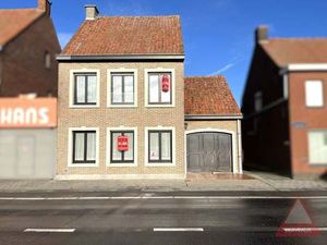 Maison à vendre à Zonnebeke € 295.000 (LJ47K) - Immo Derveaux | Zimmo