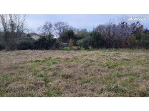 Terrain 540 m² Brach