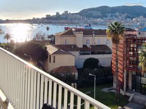 F4 Résidence europa avenue franchini ajaccio