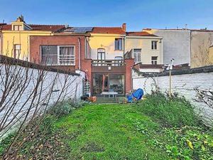 Maison de rapport avec jardin - 3 unités reconnues