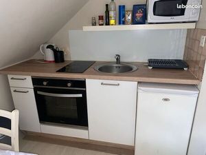 Appartement studio chateau gontier