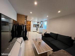 Maison de ville 2 pièces 30 m²