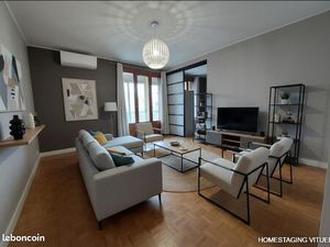 Appartement 4 pièces 81 m²