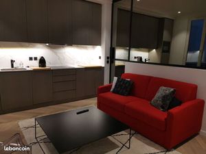 Loue appartement meublé 34m² Paris 8ème