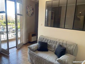 F1 à louer à l’année centre-village