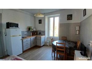 Appartement T2 BIS avec jardin communal