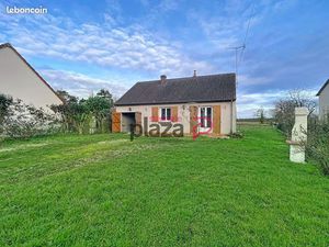 Maison 2 pièces 51 m²