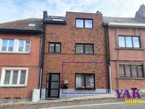 Lumineux rez de jardin avec possibilité PMR