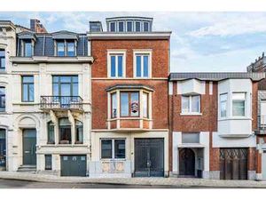 VERVIERS - Maison avec entrepôt de stokage