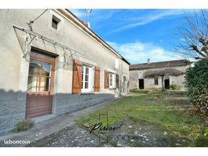 Maison 5 pièces 80 m²