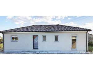 Maison 4 pièces 84 m²