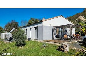 Maison individuelle récente