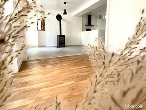 Maison centre ville 82m²